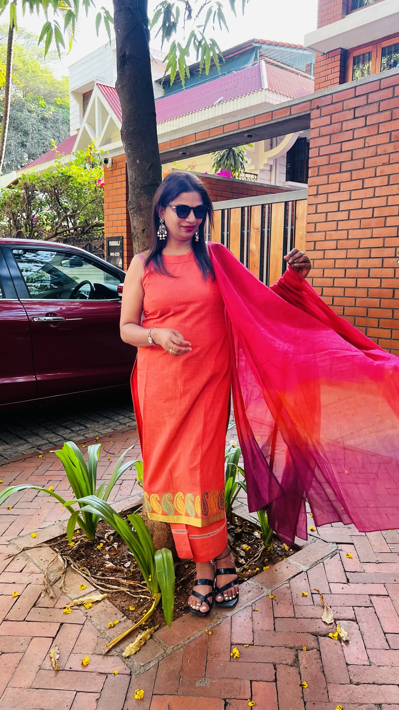 AADHIRA Kurti Set!